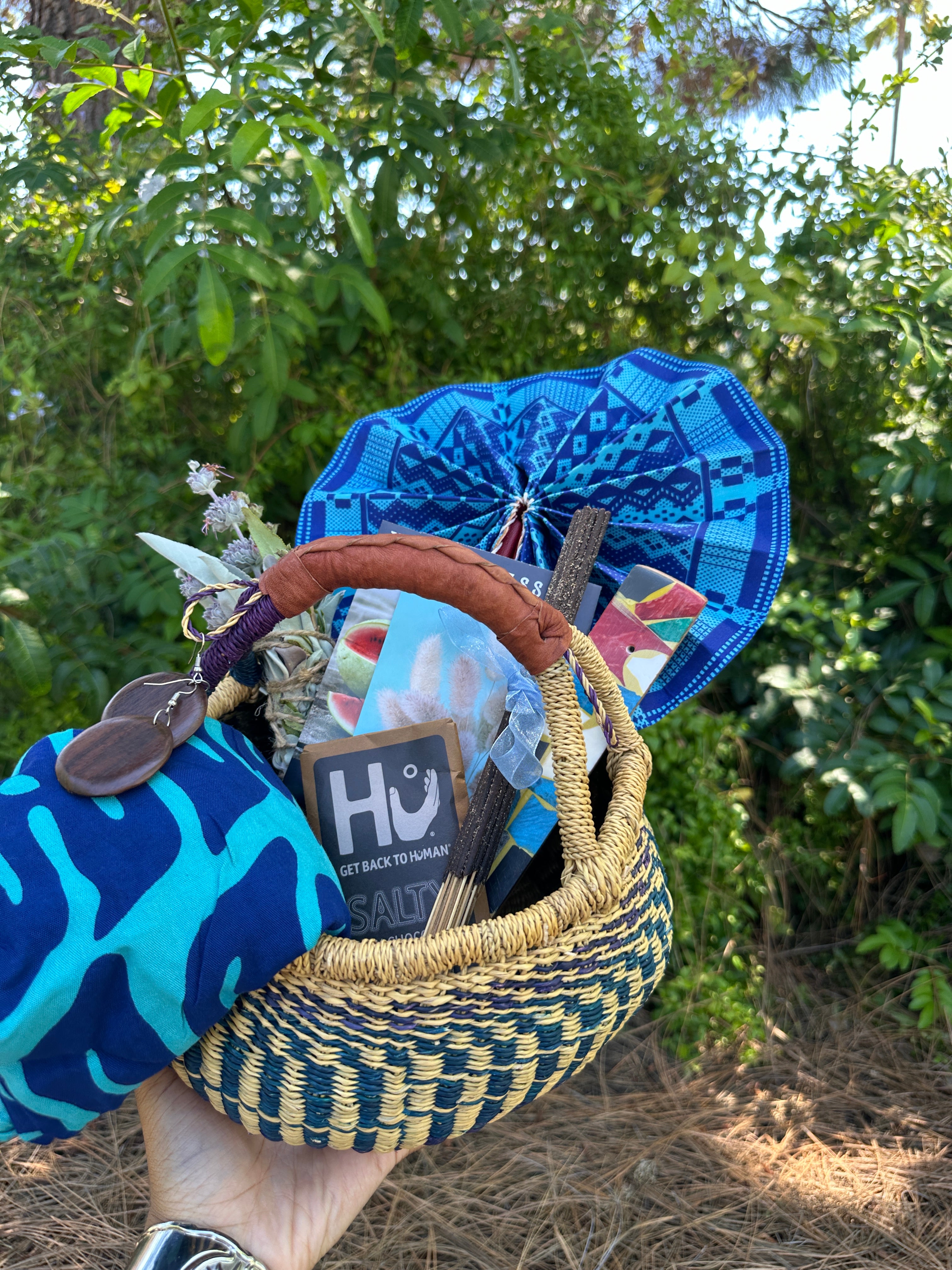 Blueberry Bliss Basket