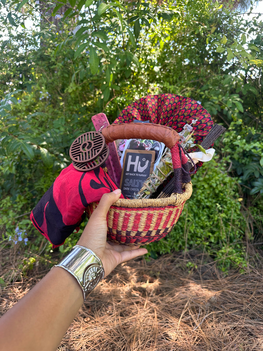 Watermelon Bliss Basket