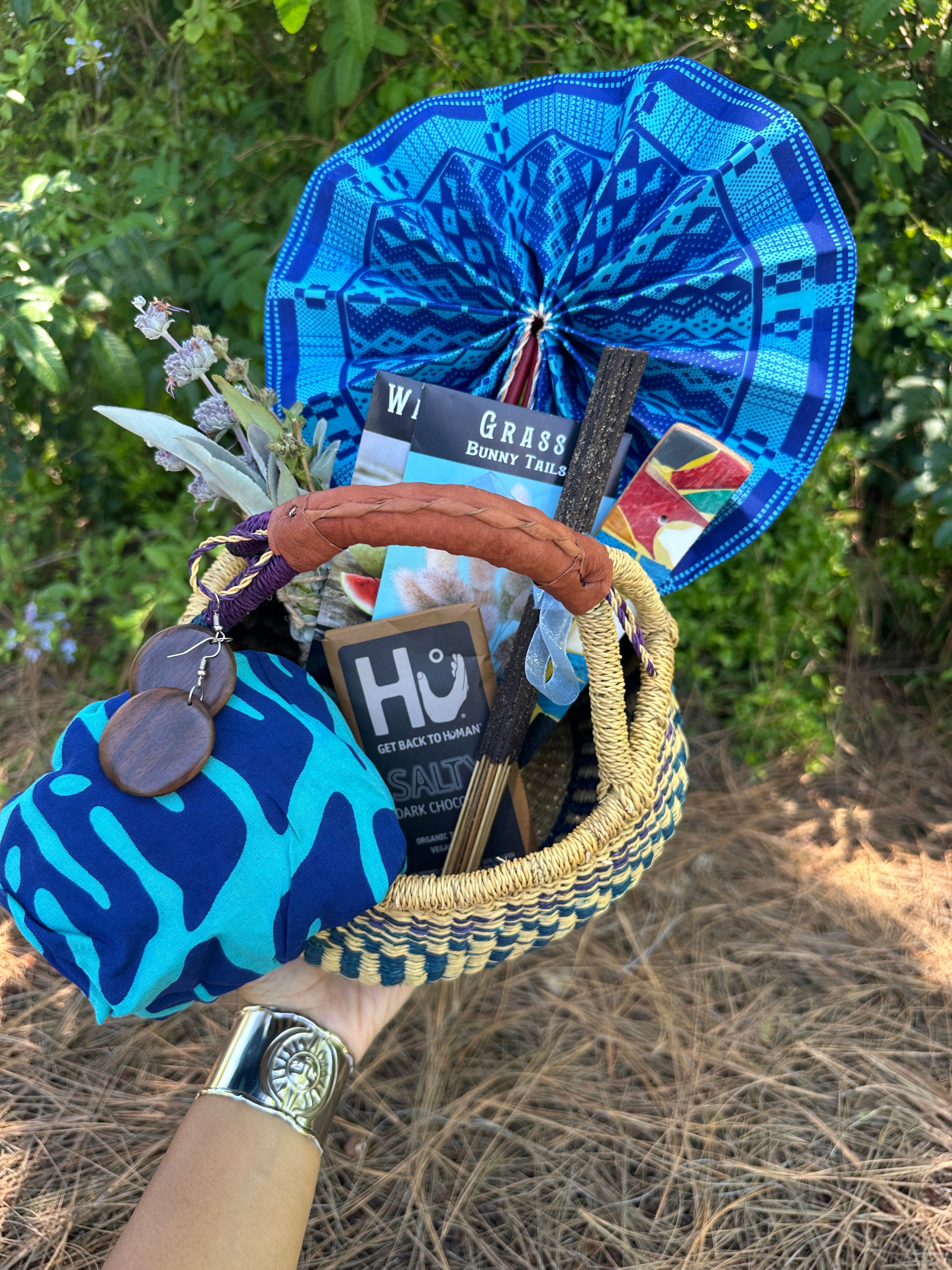 Blueberry Bliss Basket
