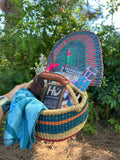 Blue Raspberry Bliss Basket