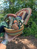 Cantaloupe Bliss Basket