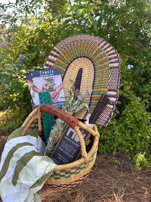 Avocado Bliss Basket