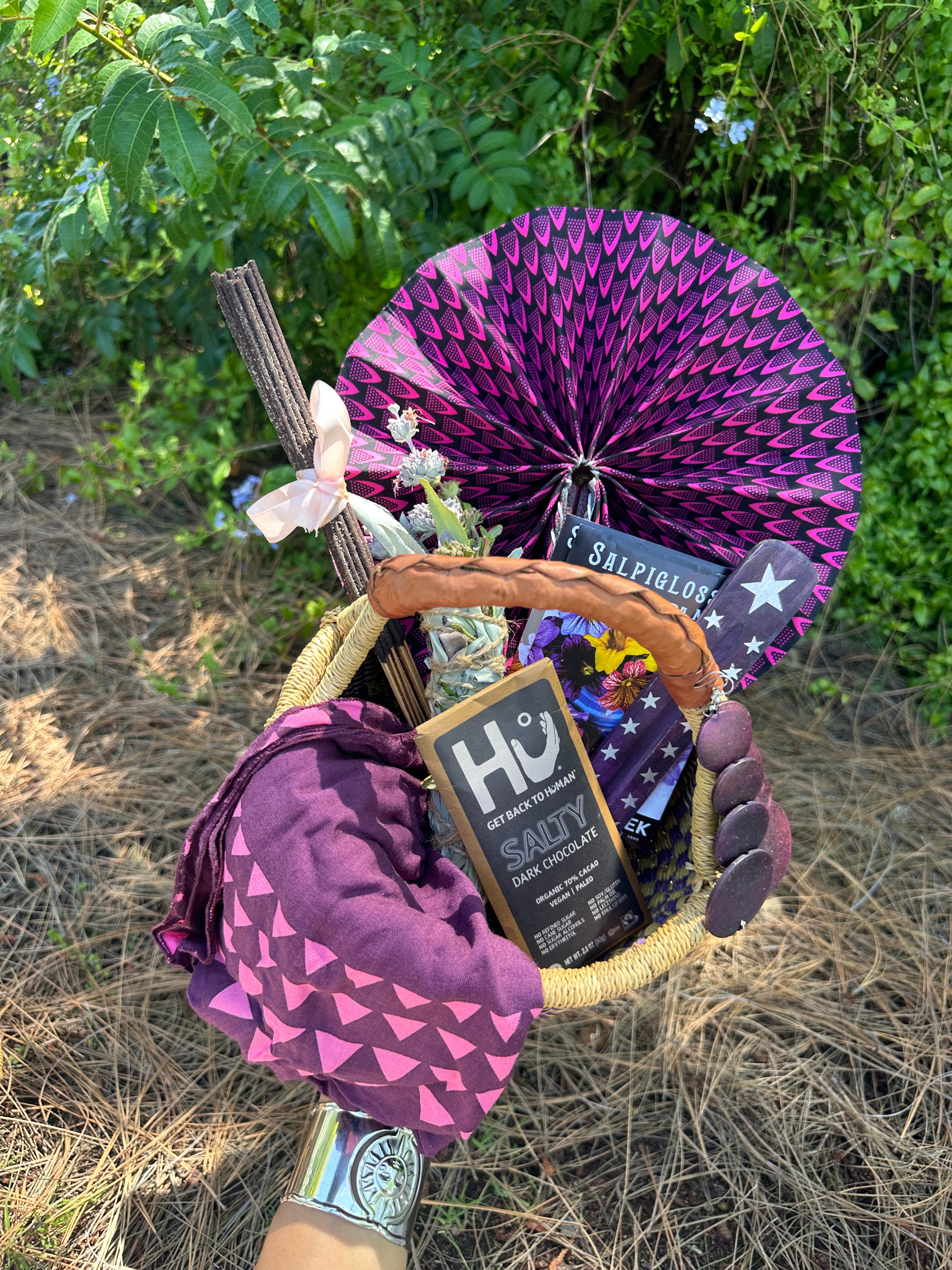 DragonFruit Bliss Basket