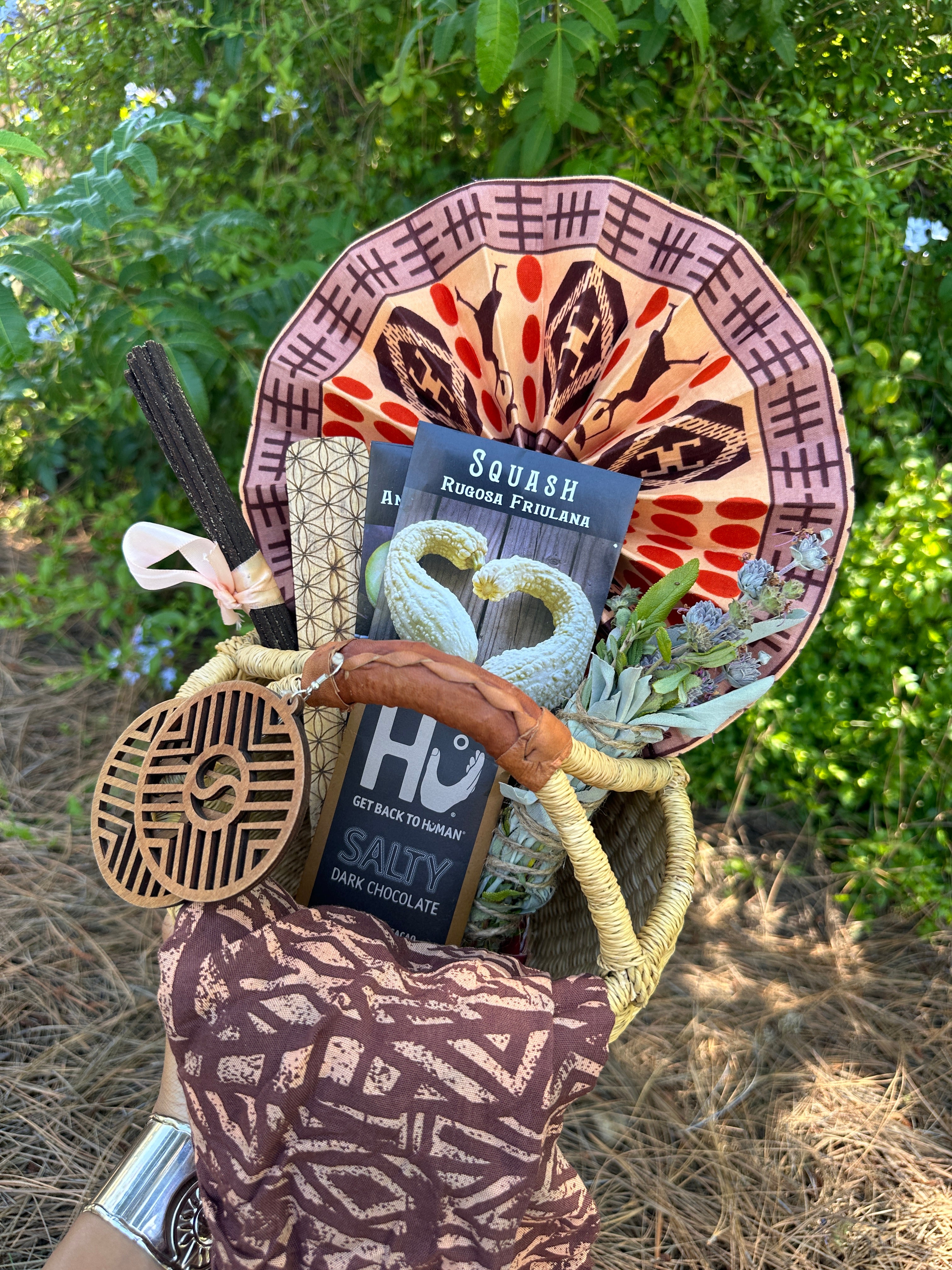 Lychee Bliss Basket