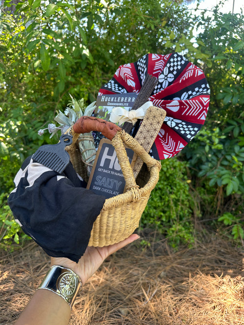 Elderberry Bliss Basket