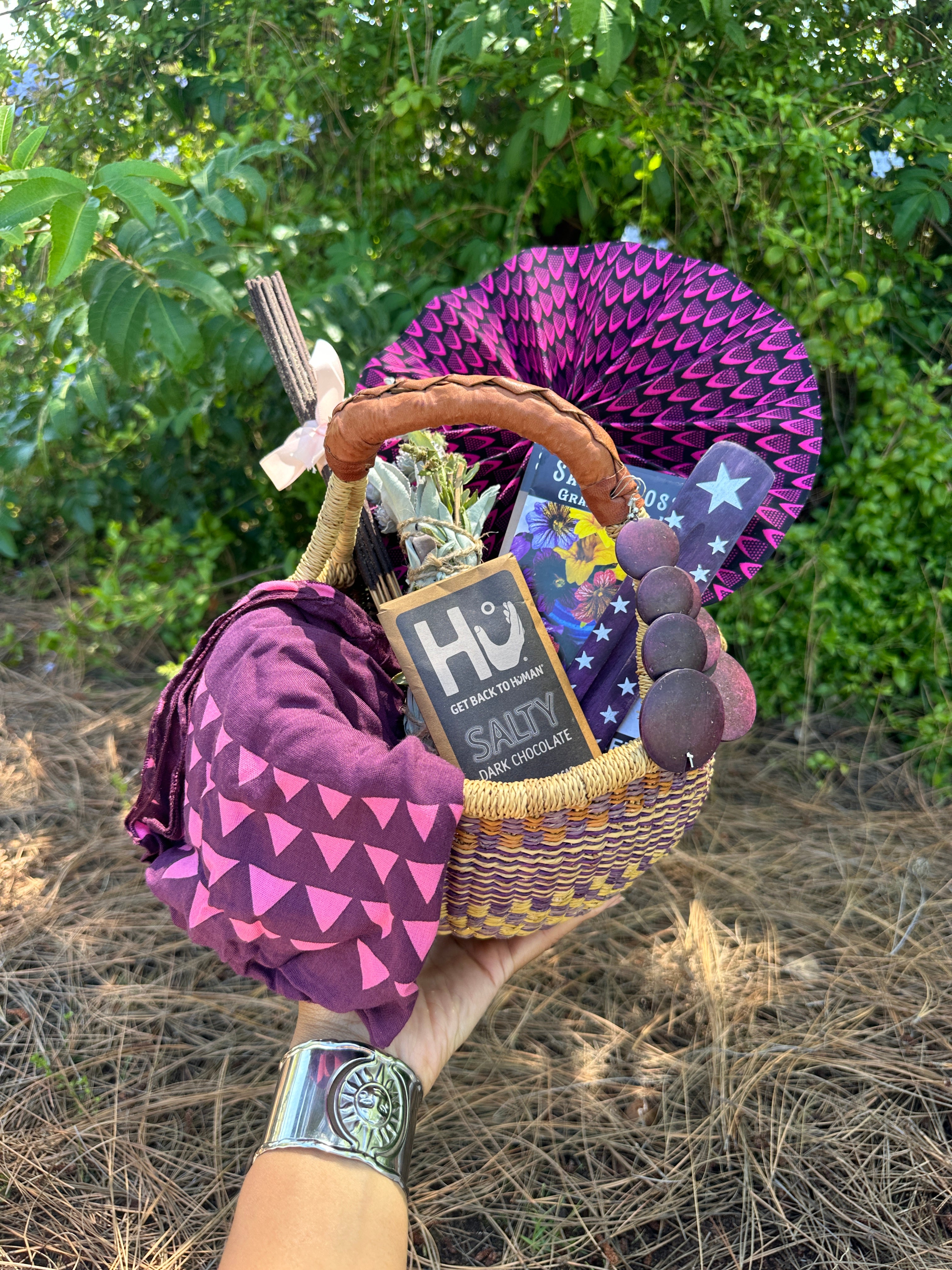 DragonFruit Bliss Basket