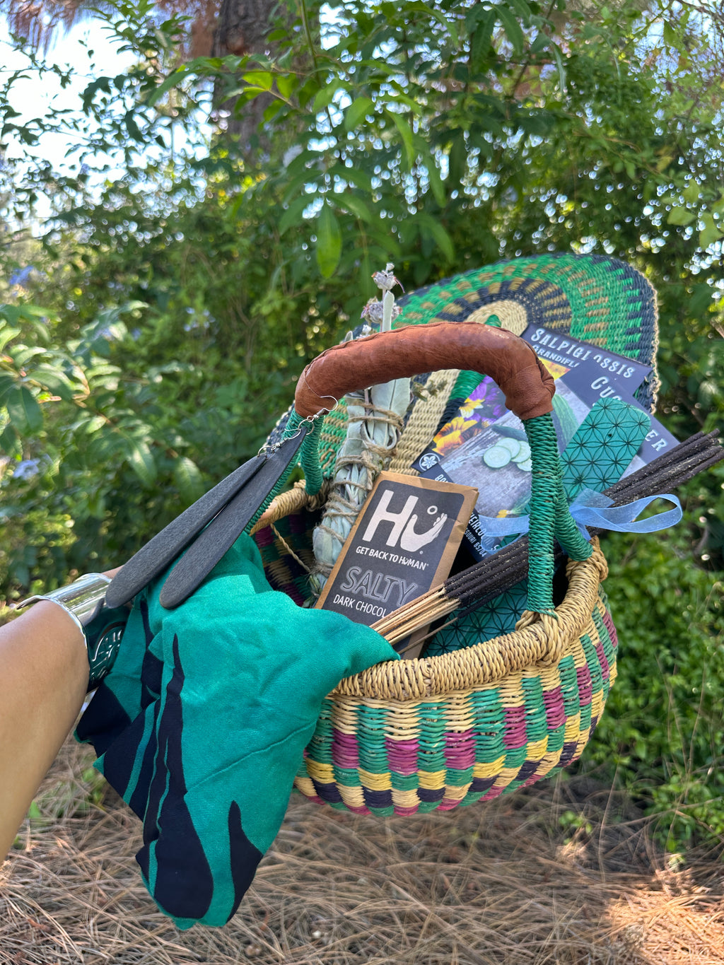 Island Bliss Basket