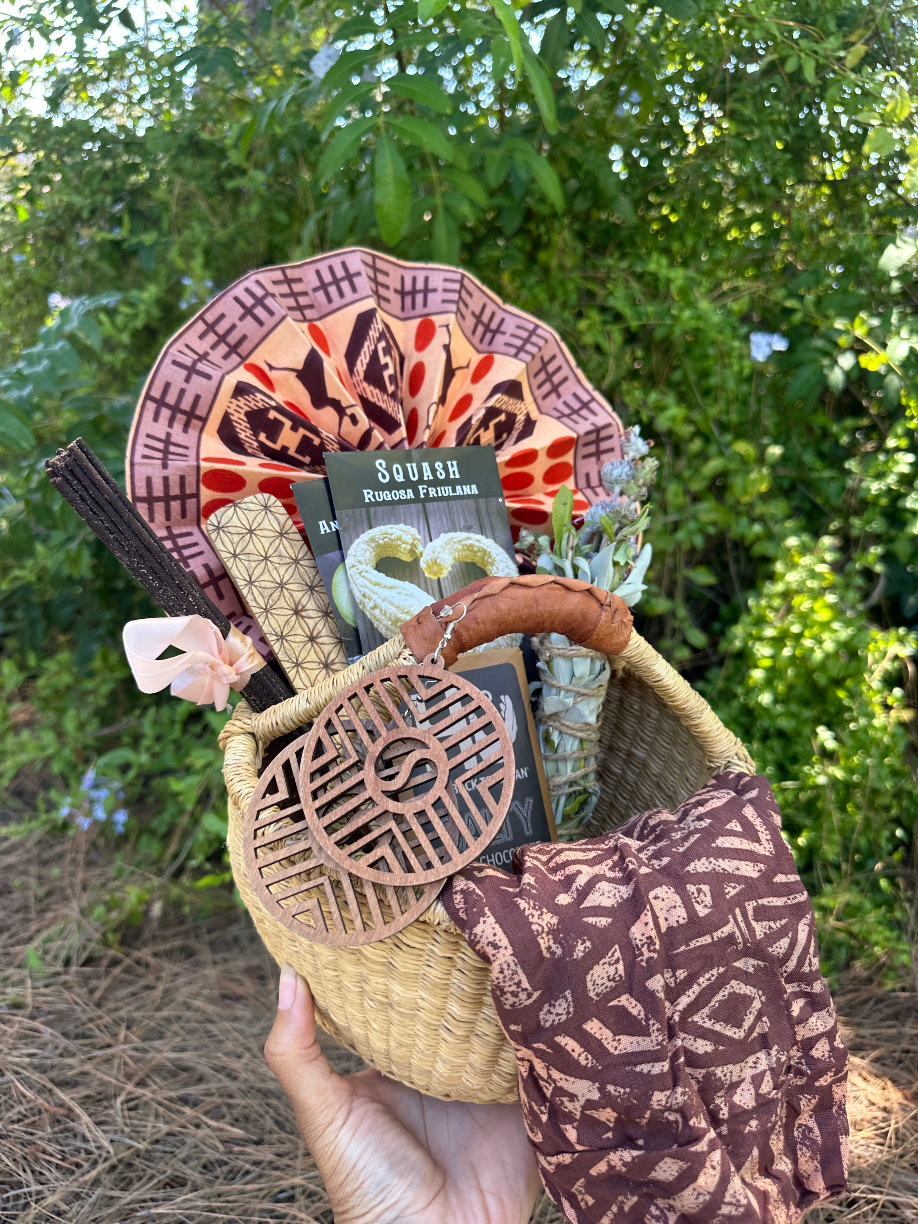 Lychee Bliss Basket