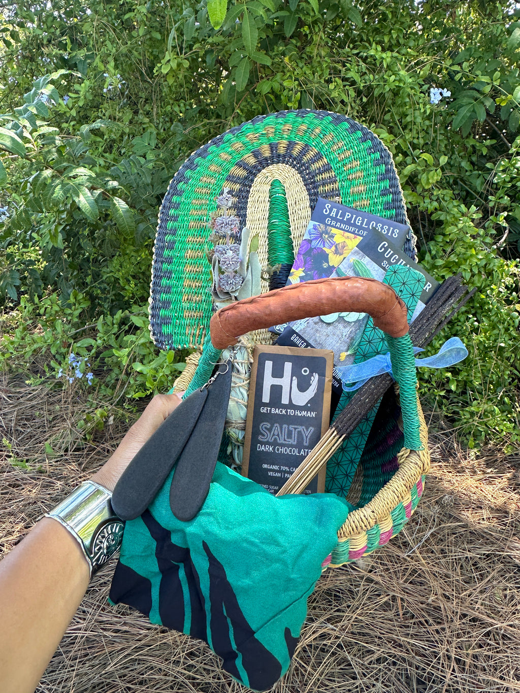Island Bliss Basket