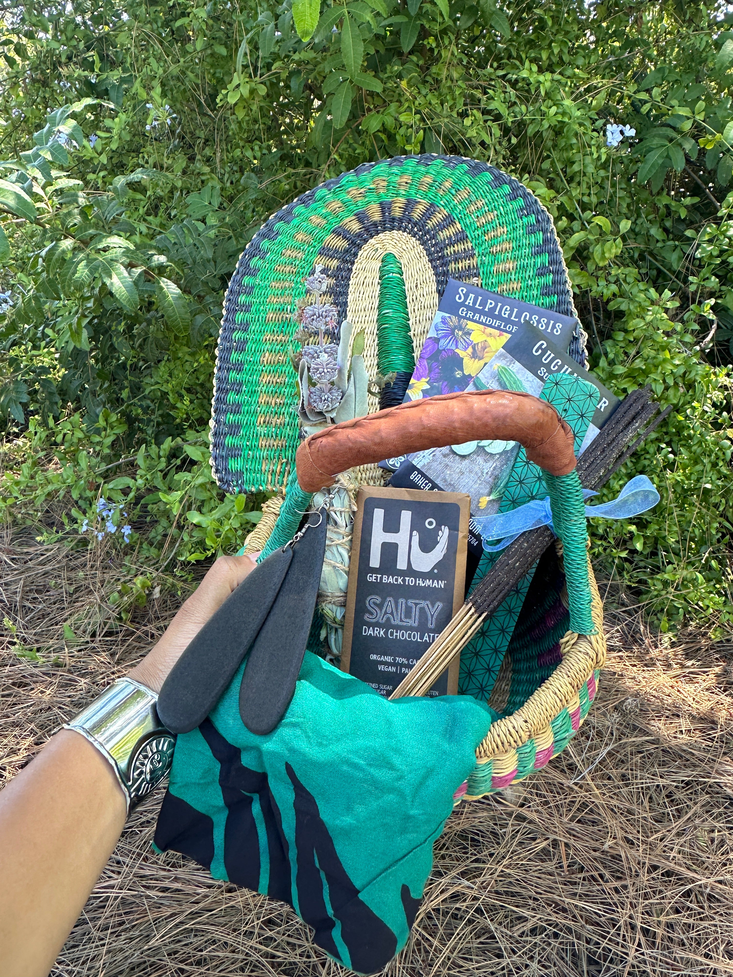 Island Bliss Basket