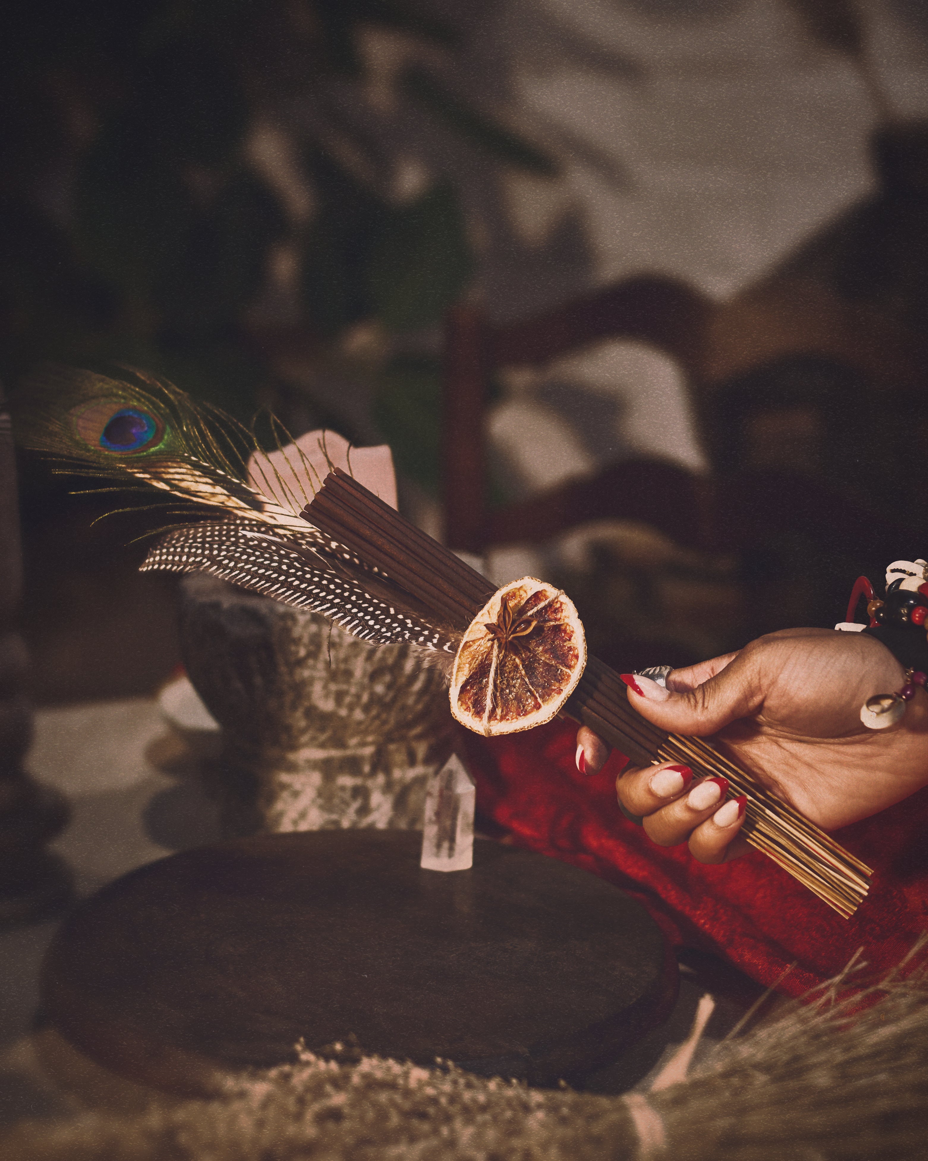 Sacred Harvest Incense