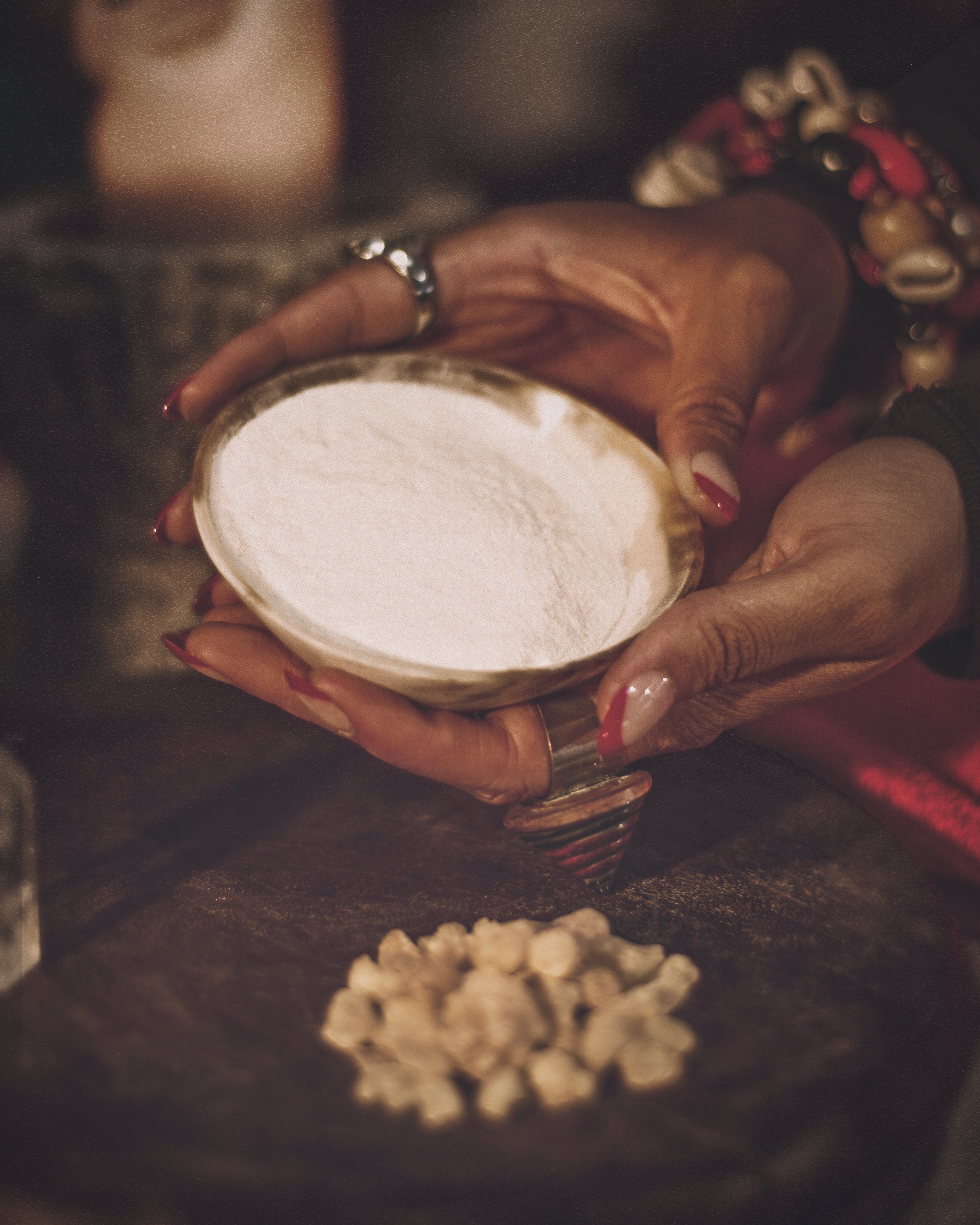 Green Frankincense Powder
