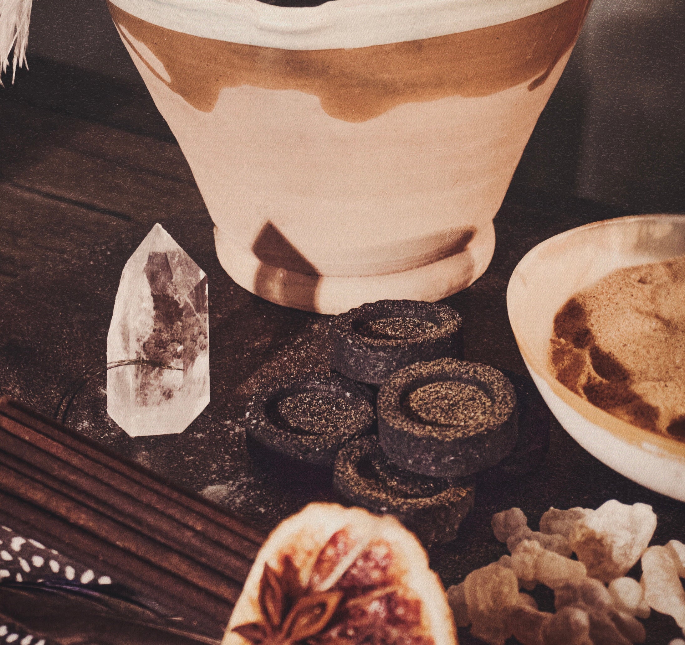 Three Kings Charcoals